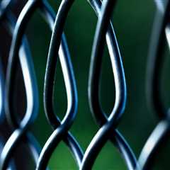 Secure Your Property with Chain Link Fences in Tigard