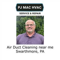 Air Duct Cleaning near me Swarthmore, PA
