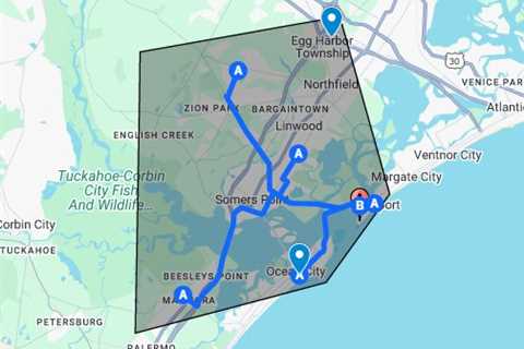 Gutter Cleaning Near Me Longport, NJ - Google My Maps