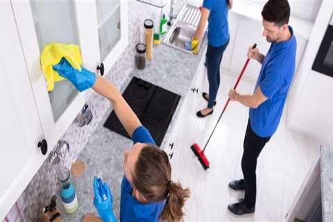 The Wear and Tear Cleaning Services See Before Homeowners Do