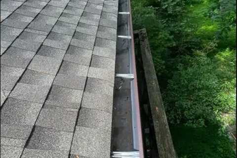 Affordable gutter services Hampton, NJ