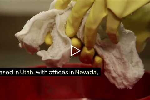 Commercial Cleaning Services Saratoga Springs Utah