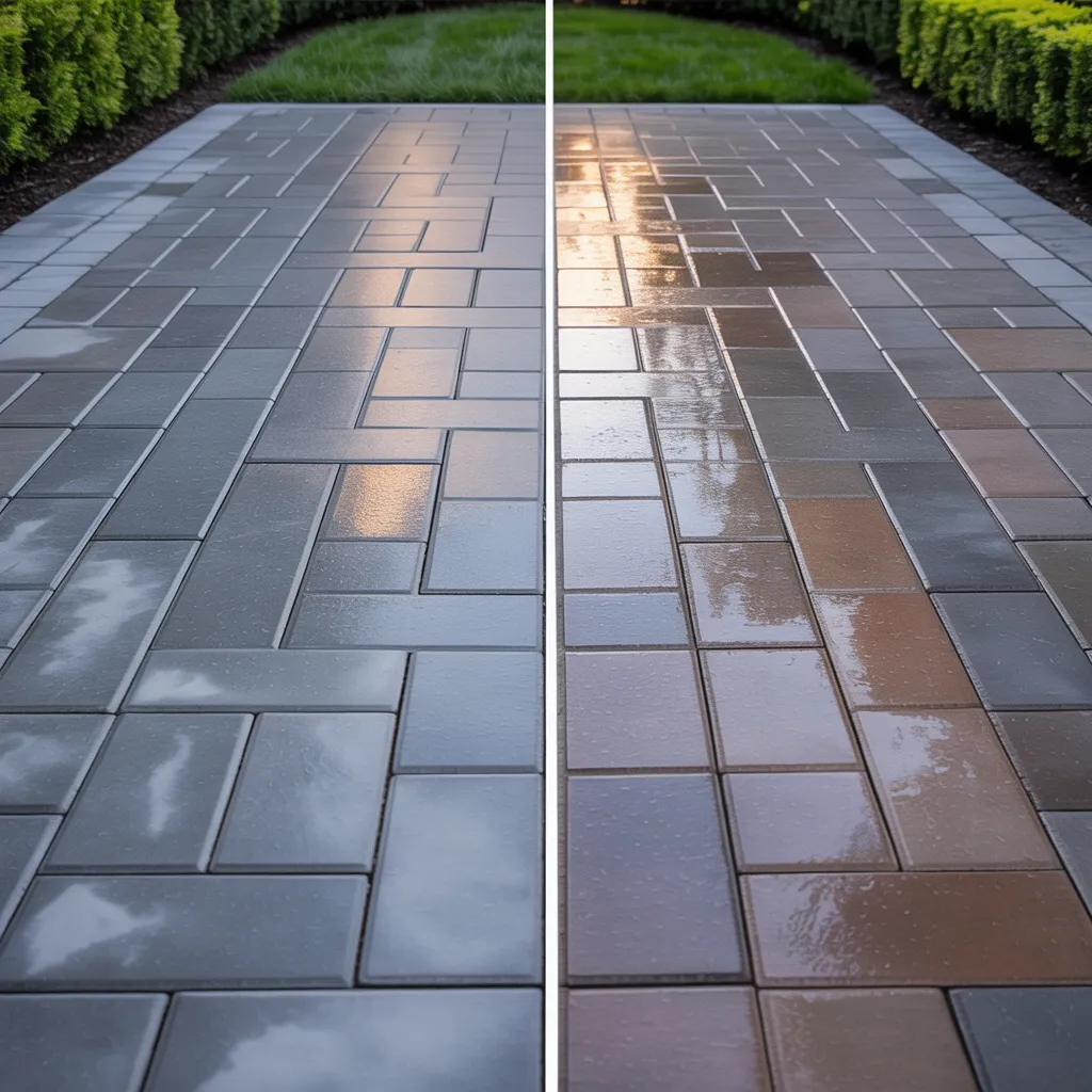 Experienced Paver Sealing Specialists