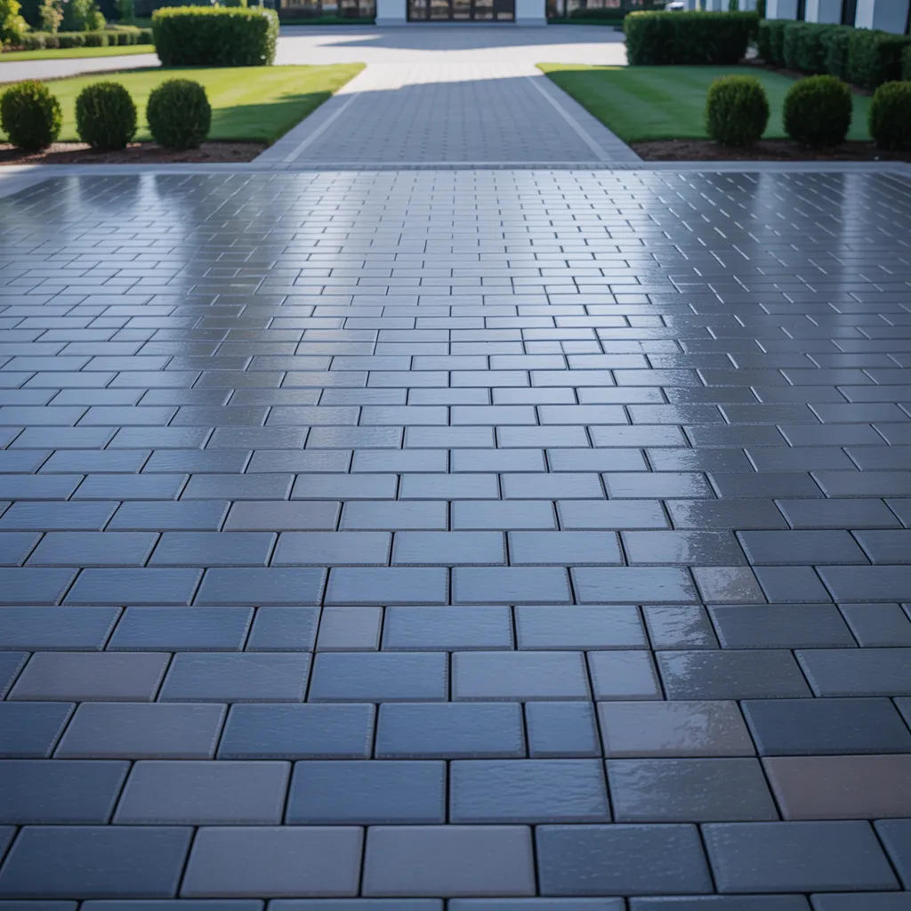 Licensed Paver Sealing Contractors