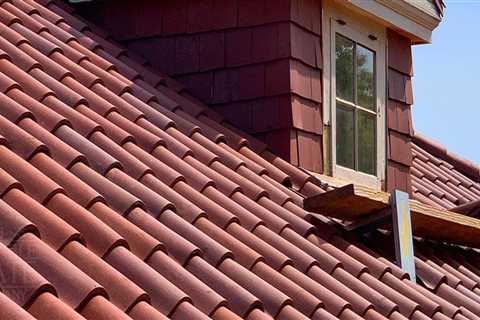 Tile Roofing: Durability and Style