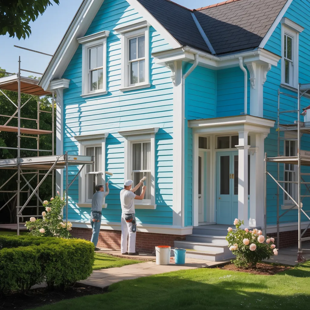 Local Painting Contractors for Renovations