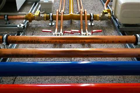 Gas Plumbing for Safe and Efficient Homes in Talmage, CA