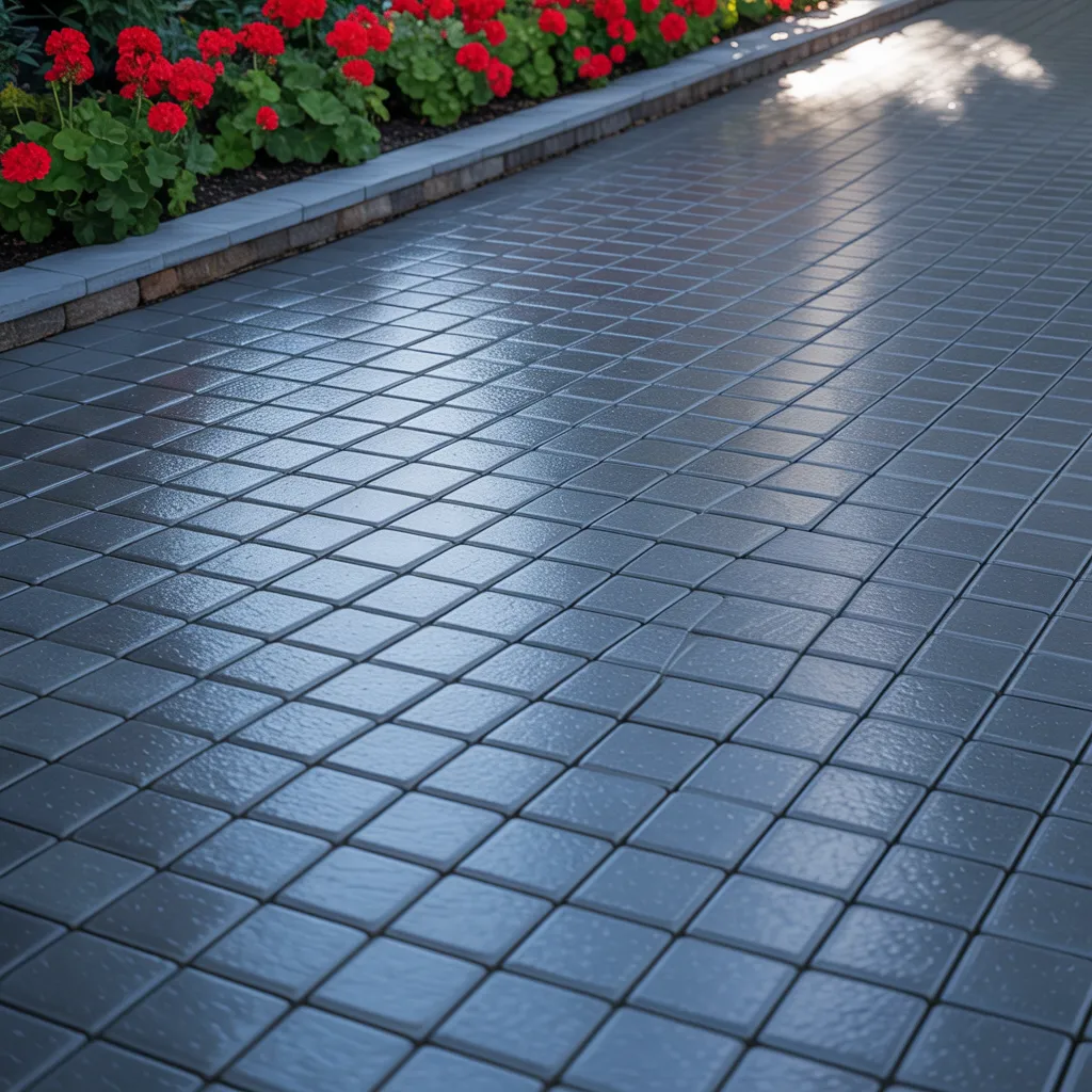 Licensed Paver Sealing Specialists
