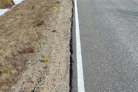 How Commercial Cleaning Reveals Asphalt Drainage Problems