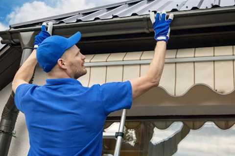 Residential gutter services Harrisburg, PA · Thursday, Dec 18, 2025 📸