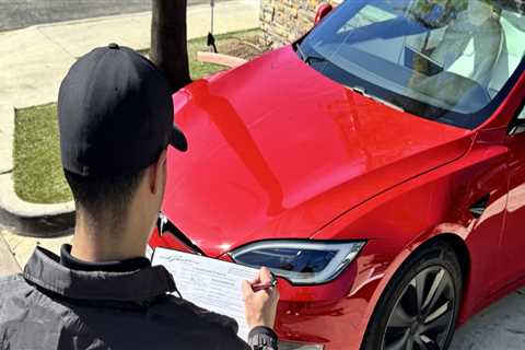 Discover Premier Coach for Moving and Tesla Repairs in Thousand Oaks