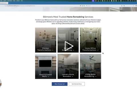 Kitchen Remodeling in Biltmore | How to Plan Your Kitchen the Right Way