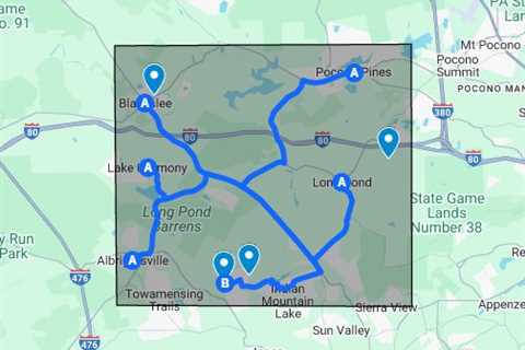 Gutter Cleaning Near Me Albrightsville, PA - Google My Maps