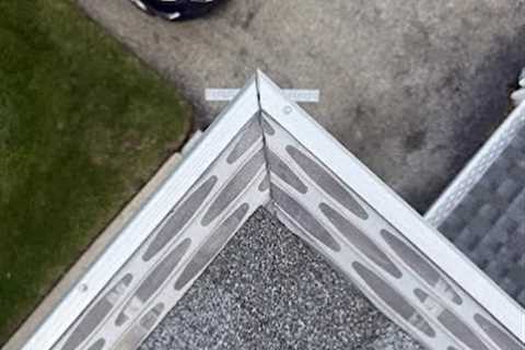 Rain gutter solutions Harrisburg, PA