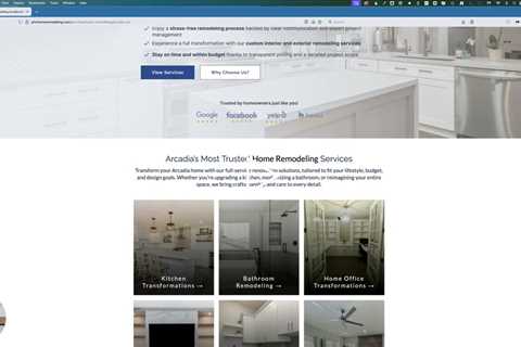 Home Remodeling in Arcadia | What to Expect From a Design-Build Remodel