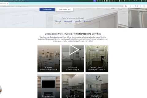 Home Remodeling In Scottsdale | What To Expect From A Design-Build Remodel