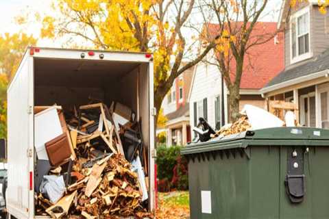 Junk Removal for Home Cleanouts: How to Prepare for Pickup Day