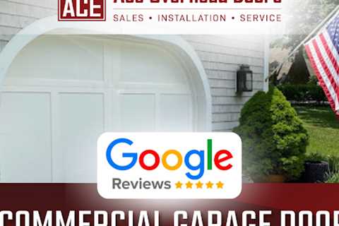 Commercial garage door repair Stonington CT · Friday, Dec 26, 2025 📸