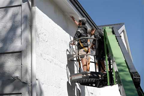 Experienced Interior Painters in Belmont