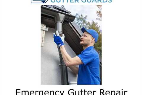 Emergency Gutter Repair Exton, PA - All Pro Gutter Guards's Podcast