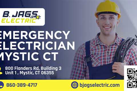 Emergency electrician Mystic CT