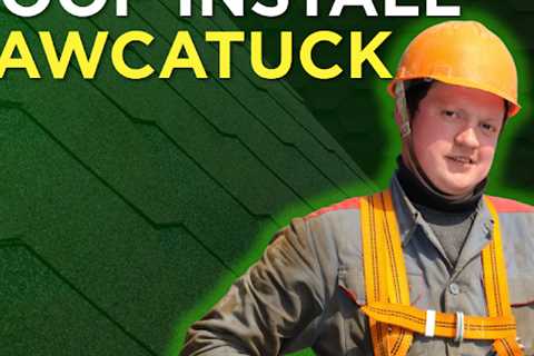 Asphalt shingle roof install Pawcatuck · Monday, Dec 29, 2025 📸