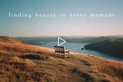 Finding beauty in every moment | Piano Playlist