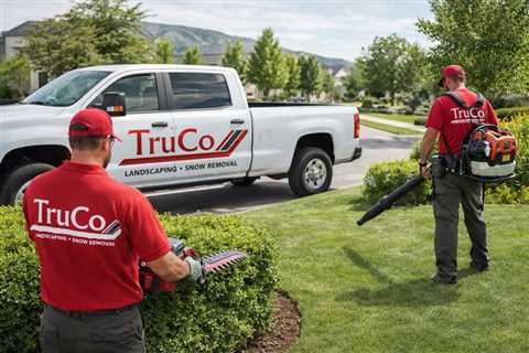 West Jordan Utah Landscape Maintenance