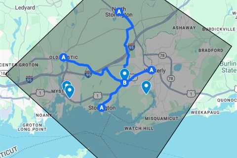 Flashing & chimney leak repair Pawcatuck - Google My Maps