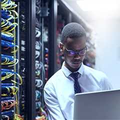 Network Cabling Best Practices for Baltimore’s Evolving Business Environment