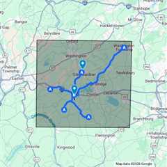 Rain gutter solutions Hampton, NJ - Google My Maps