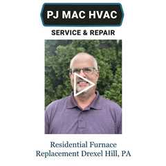 Residential Furnace Replacement Drexel Hill, PA - PJ MAC HVAC Service & Repair