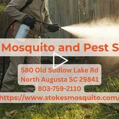 Pest Control Services in the CSRA | Stokes Mosquito & Pest Services
