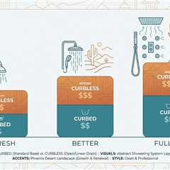 Bathroom Remodel Cost Reality 2026: From Phoenix Refresh to Full Gut & Curbless Showers