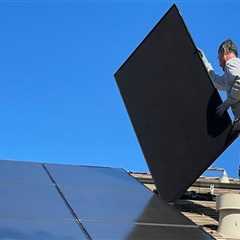 Efficient Solar Heat Pump Repairs & Asphalt Paving in Hildisrieden