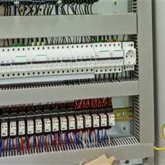 Essential Maintenance Tasks for Industrial Panels: A Comprehensive Overview