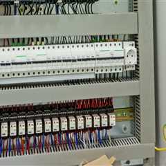 Essential Strategies for Effective Labeling and Organization in Industrial Panel Installation