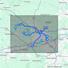 Residential Gutter Services Exton, PA - Google My Maps