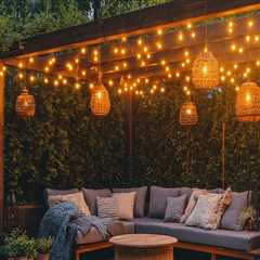 Elevate Your Outdoor Spaces with the Latest Trends