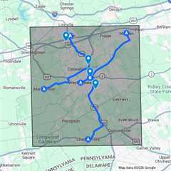 Home HVAC Services West Chester, PA - Google My Maps