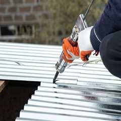 Repairing Metal Roof Seams: Essential Tips and Techniques