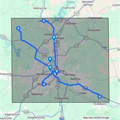 Furnace Installation Reading, PA - Google My Maps