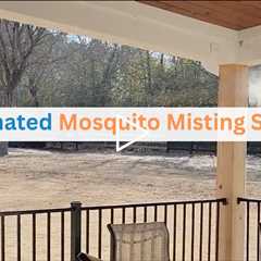 The Best Form of Mosquito Control In Aiken, South Carolina!