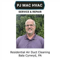 Residential Air Duct Cleaning Bala Cynwyd, PA