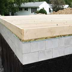 Secure Your Home with Foundation and Roof Repair
