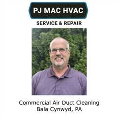 Commercial Air Duct Cleaning Bala Cynwyd, PA