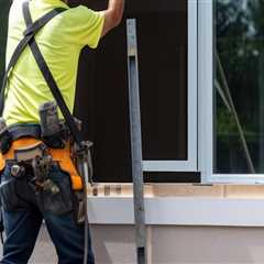 Enhance Your Property with Expert Window Replacement & Cleaning