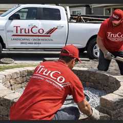 West Jordan Utah Fire Pit Installation