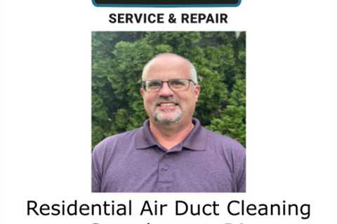 Residential Air Duct Cleaning Swarthmore, PA