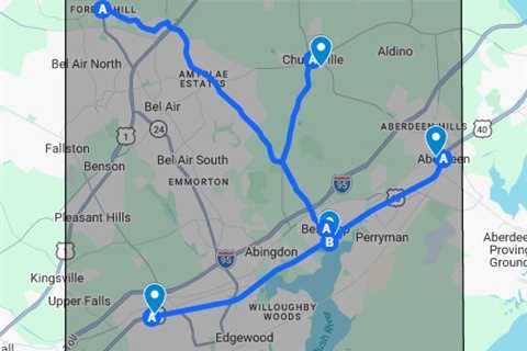 Gutter Cleaning Near Me Belcamp, MD - Google My Maps